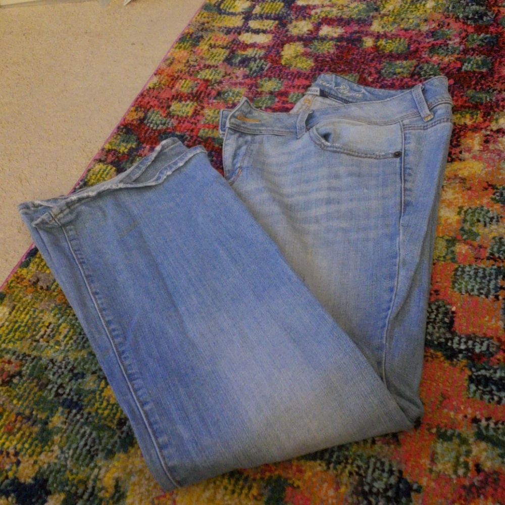American Eagle jeans